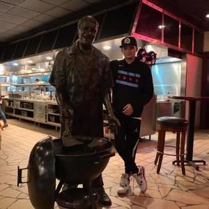 Meet your Posher, Graham